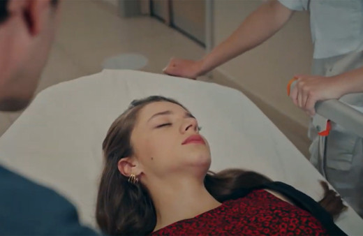 TRT 1'in Kara Tahta dizisi 7. bölüm fragmanı