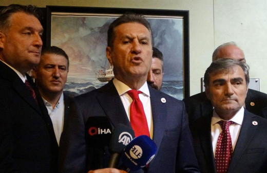Mustafa Sarıgül Yunanistan'a seslendi: Ayıdan post, Amerika’dan dost olmaz