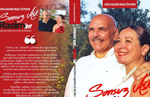 Rasim Öztekin’in eşiyle aşkları ve sanat yaşamının bilinmeyenleri kitap oldu