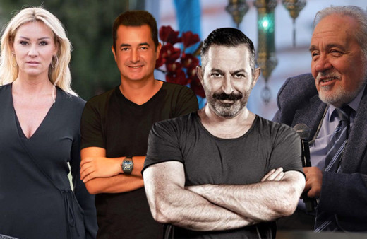 'Sözde herkes Atatürkçü' deyip paylaştı! İşte Cem Yılmaz Acun Ilıcalı İlber Ortaylı Pınar Altuğ'un 19 Mayıs mesajları...