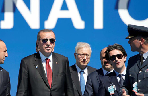 Cumhurbaşkanı Erdoğan'ın rest nedeni İşte İsveç'in PKK'ya verdikleri! Askerlerimize bununla saldırdı