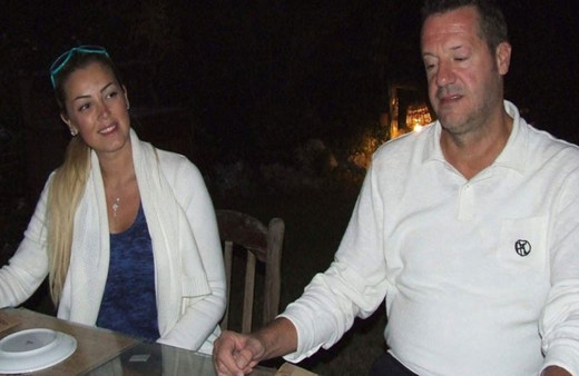 Can Tanrıyar'dan Petek Dinçöz hakkında koruma kararı