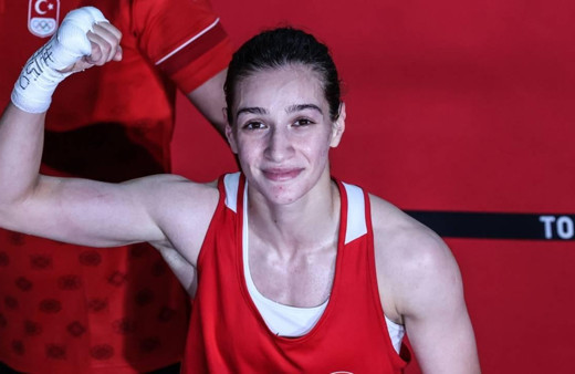 Buse Naz Çakıroğlu ve Hatice Akbaş dünya şampiyonu!