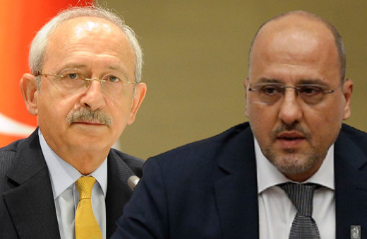 TİP'li Ahmet Şık'tan Kemal Kılıçdaroğlu'nun adaylığına 'Alevi olduğunu unutmasın' şerhi