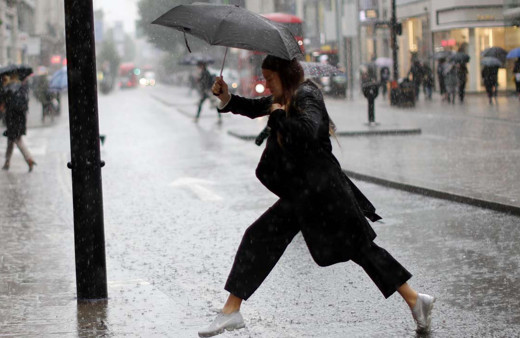 Hafta sonu hava nasıl olacak? Meteoroloji'den uyarı! Tam bitti derken dikkat