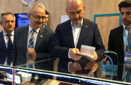 Bakan Soylu duyurdu: Dünyanın en güvenli pasaportu olacak