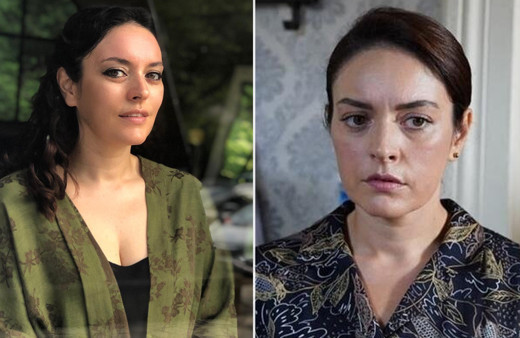 Yapmayın öyle şeyler ödüm koptu! Masumlar Apartmanı'nın Safiye'si Ezgi Mola paylaştı Twitter yıkıldı