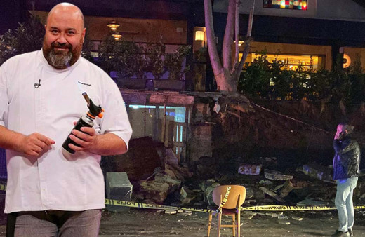 Somer Sivrioğlu'na ait restoranda bir anda çöktü! Enkaz altında kalanlardan diplomat öldü