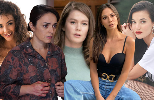 Zirveyi gören inanamadı 5'ini hüsrana uğrattı: Ebru Şahin Pınar Deniz Burcu Biricik Demet Özdemir Ezgi Mola