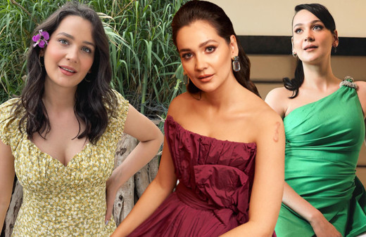 Hayatını değiştiren teklifi açıkladı! Gülsim Ali'den Diriliş Ertuğrul itirafı geldi: Kambur yürüdüğüm için babam...