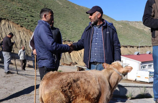 Kişinin bulunduğu şehir veya ülke dışında vekaletle kurban kestirmesinin hükmü nedir?