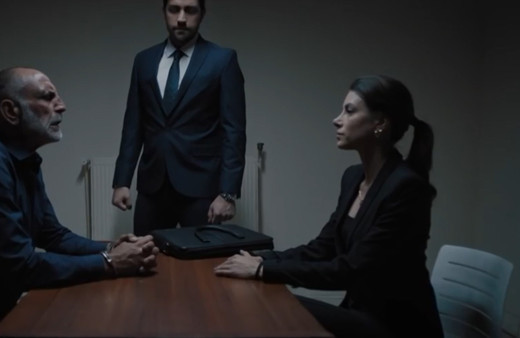 TRT 1'in Teşkilat dizisi 47. bölüm fragmanı