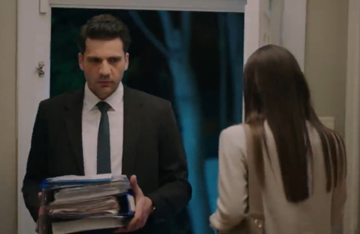 Kanal D'nin Yargı dizisi 33. bölüm fragmanı