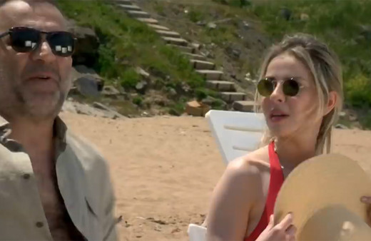 Kanal D'nin Arka Sokaklar dizisi 629. bölüm fragmanı