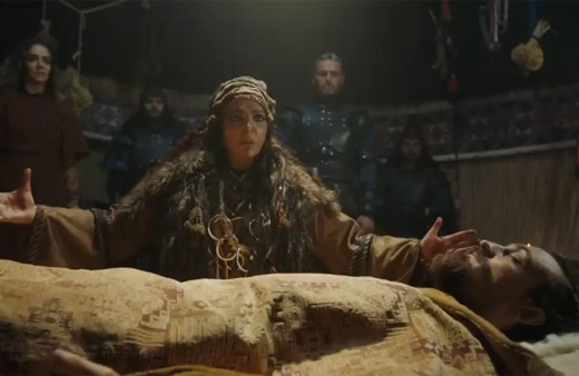 ATV'nin Destan dizisi 24. bölüm fragmanı