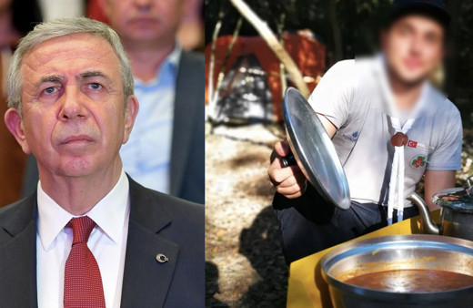 Masterchef'in fenomen ismi artık onun yanında! Mansur Yavaş açıkladı!