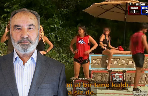 Survivor fetvası olay oldu Hayrettin Karaman : Katılmak da izlemek de caiz değil