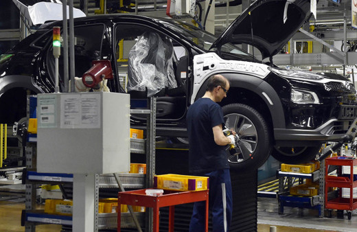 Hyundai, ABD'ye 10 milyar doların üzerinde yatırım yapacak