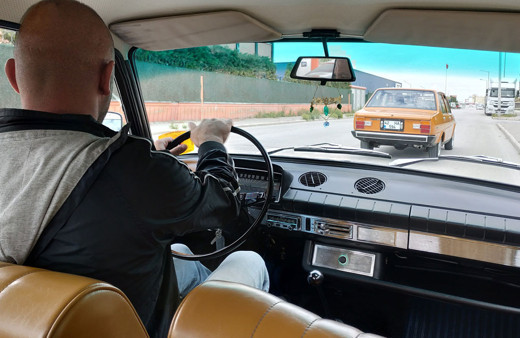 15 yıl para biriktirip arabayı 2 yılda topladı 280 bin liradan satışa çıkardı