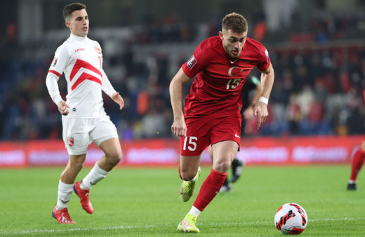 Türkiye Ümit Milli Futbol Takımı aday kadrosu açıklandı