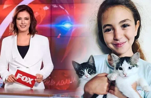 Fox Tv spikeri Gülbin Tosun'dan köpek saldırısında ölen Mahra Melin'in annesine tehdit ve hakaret!