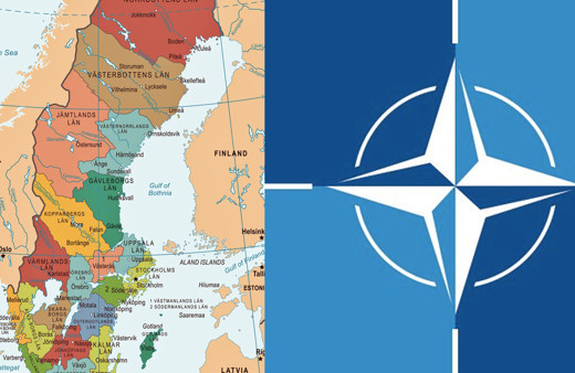 İsveç nerede haritadaki yeri İsveç başkenti ve bulunduğu kıta
