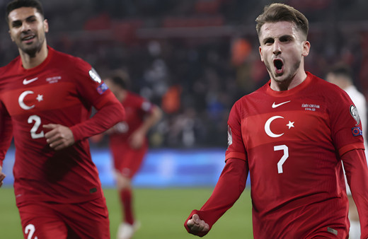 Türkiye A Milli Futbol Takımı aday kadrosu açıklandı