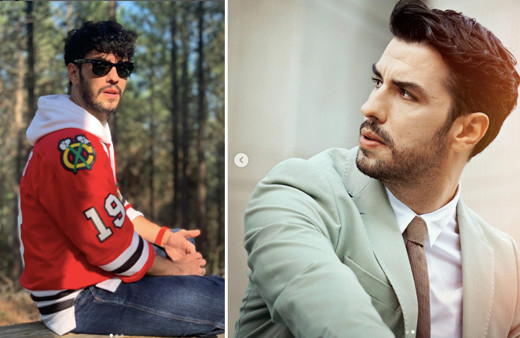 Aras Aydın kaç yaşında dizileri hangisi eşi Melis Birkan ile yaş farkı kaç?