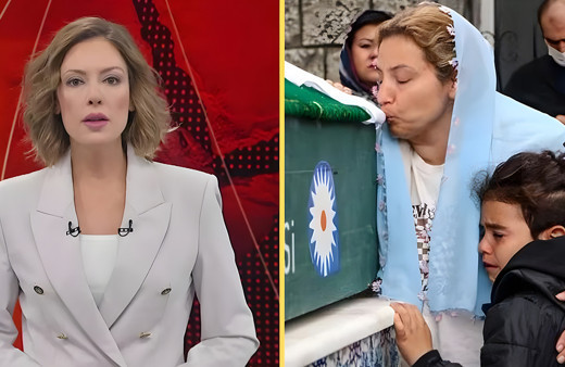 Köpeklerden kaçarken ölen Mahra'nın annesi FOX TV sunucusu Gülbin Tosun'dan şikayetçi oldu