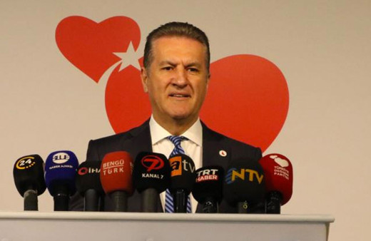 Mustafa Sarıgül'den NATO'ya Yunanistan tepkisi