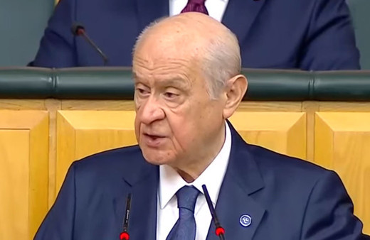 Devlet Bahçeli: Gerekirse NATO'dan ayrılmak bile tercih olarak gündeme alınmalı