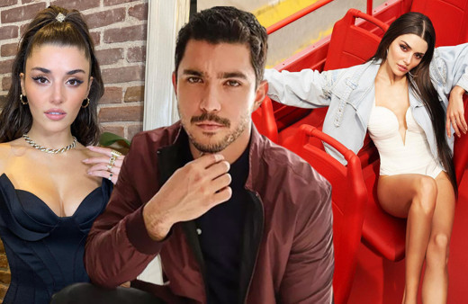 270 bin TL'lik kaçamak! Fotoğraflar sızınca Hande Erçel'in sevgilisi Kaan Yıldırım çileden çıktı