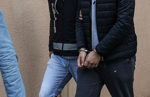 DEAŞ'ın canlı bomba eylemcisi Küçükçekmece'de yakalandı