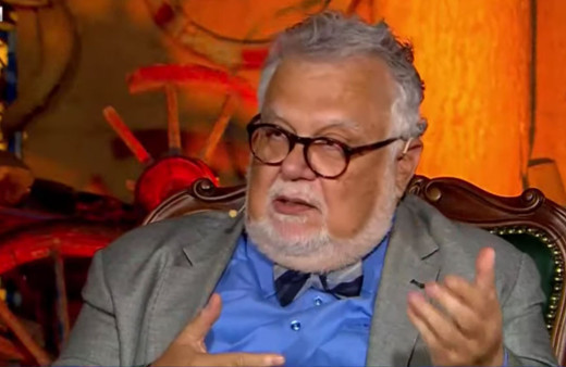 Celal Şengör Hazreti Musa diye biri yok Hz. İbrahim masal! Fatih Altaylı Celal girme dedi ama...