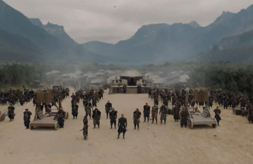 TRT 1'in Alparslan Büyük Selçuklu dizisi 27. bölüm fragmanı (Sezon finali)