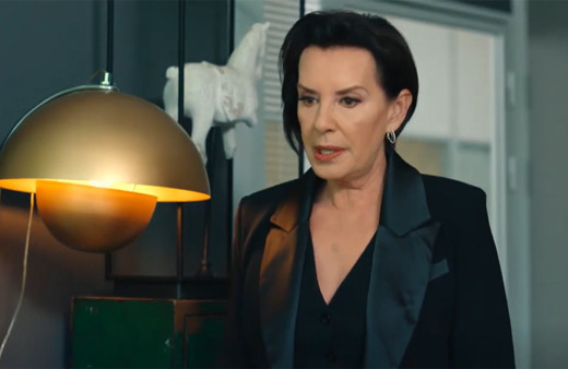 FOX'un İyilik dizisi 5. bölüm fragmanı