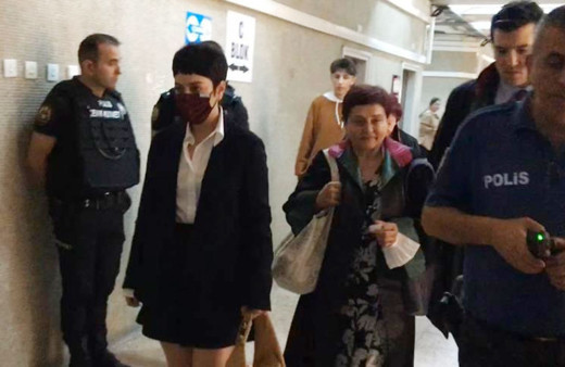 Ezgi Mola'ya cinsel saldırı iddiasıyla yargılanan Musa Orhan'a hakaretten para cezası