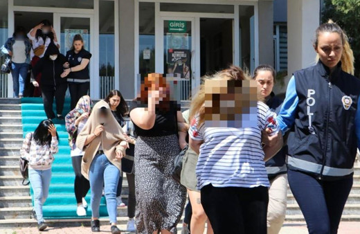 İstanbul ve Tekirdağ’da fuhuş operasyonu! Sosyal medyada müşteri buluyorlardı