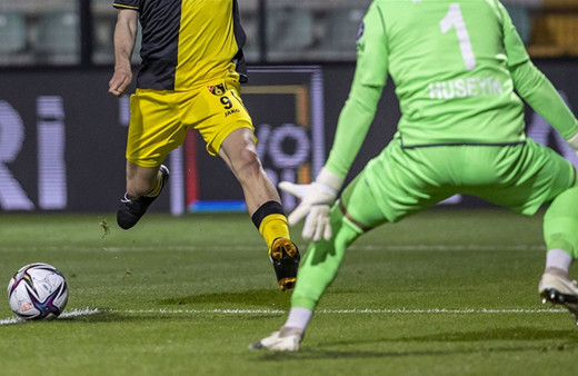 Spor Toto 1. Lig play-off yarı final ilk maçları başlıyor