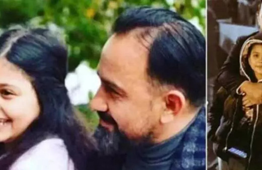 MHP’li başkanı yıkan haber! 11 yaşındaki kızı hayatını kaybetti