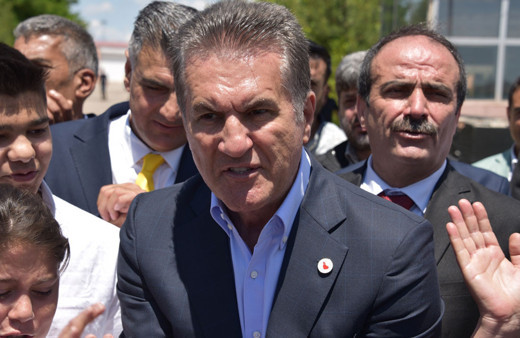 Mustafa Sarıgül'den, ABD Büyükelçisinin İYİ Parti ve HDP ziyaretlerine tepki