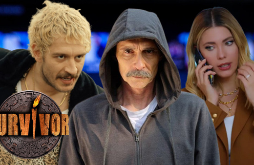 3 dizi ve Survivor'a fark attı! Reytingde zirve bakın kimin oldu: Hakim Yasak Elma Üç Kuruş