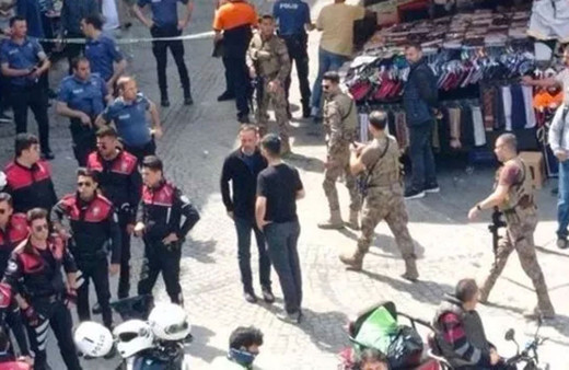 Beyazıt'taki silahlı çatışmanın nedeni belli oldu meğer 10 ay önce