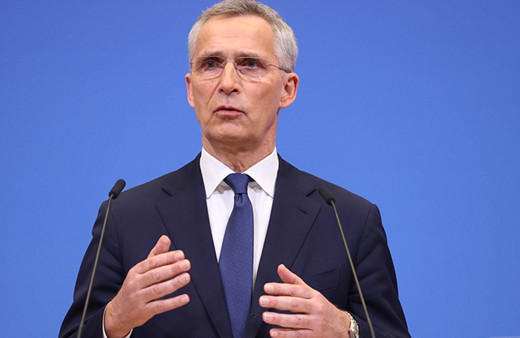 NATO Genel Sekreteri Jens Stoltenberg'den yeni Türkiye açıklaması