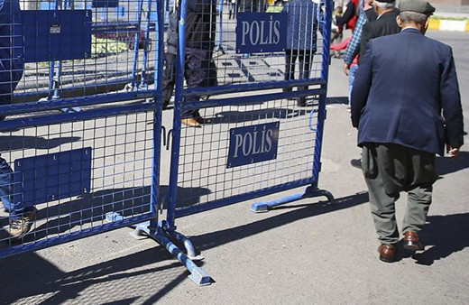 Muş'ta toplantı ve gösteri yürüyüşleri 1 hafta yasaklandı