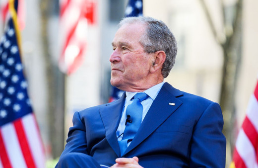 Terör örgütü DEAŞ'tan ABD eski Başkanı Bush'a suikast tuzağı