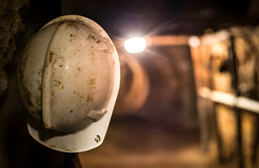 Denizli'de maden ocağındaki göçükte 1 işçi hayatını kaybetti