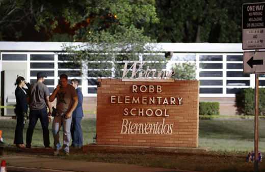 ABD'de ilkokula silahlı saldırı 21 kişi öldü! Saldırgan 18 yaşındaki lise öğrencisi çıktı