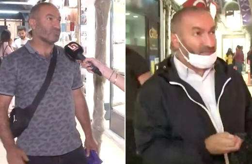 6 ay önce Kapalıçarşı'ya poşetle dolar bozdurmaya gelmişti! 'Hükümet dini bütün insanları çarptı