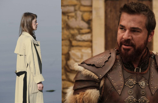 Çelme taktı resmen çakıldı! Kanal D'deki Camdaki Kız TRT'nin Barbaroslar'ını yıktı